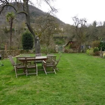 House Au Pied De Beille * Les Cabannes (Ariege)