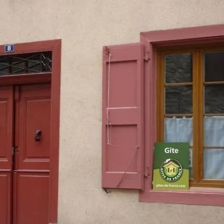 Apartamento House Au Pied De Beille *